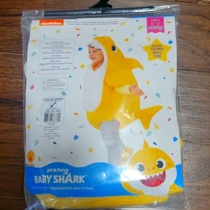 Baby Shark Costume